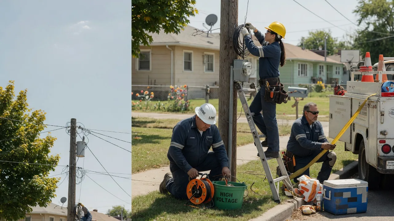 Emergency Electrician in Estherville, IA near me